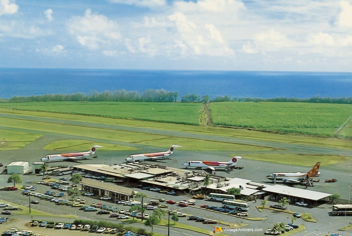 Hawaiian Airlines Publicity 70s through mid-80s (+VIDEOS 